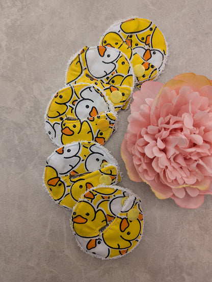 Quack Quack Tubie pads