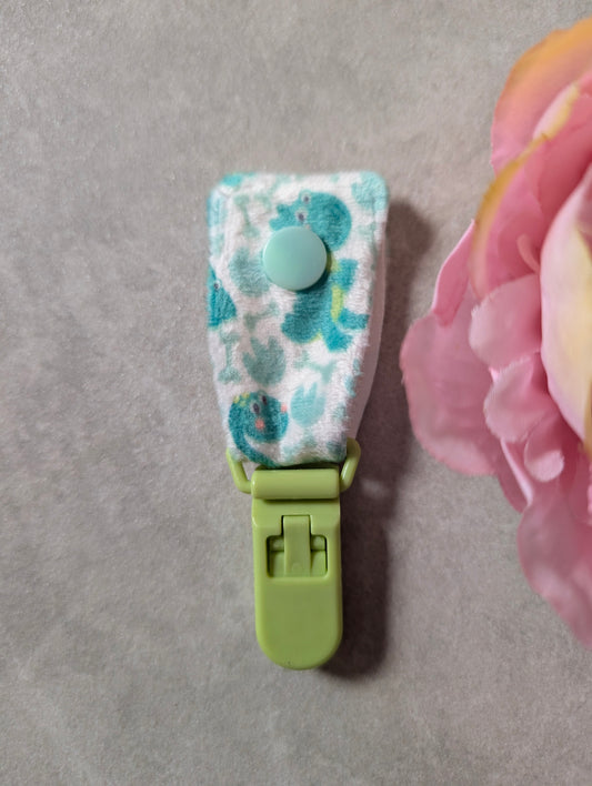 Dino Tubie Clip