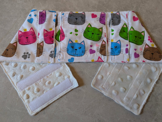 Bright Cat PEG tube belt