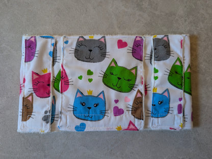 Bright Cat PEG tube belt
