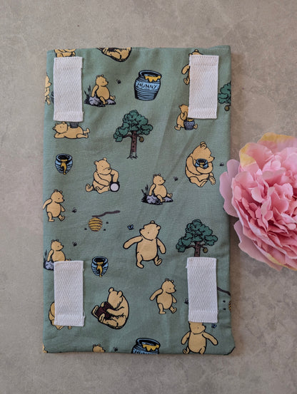 Classic Winnie the Pooh, Green, catheter Leg Bag Cover