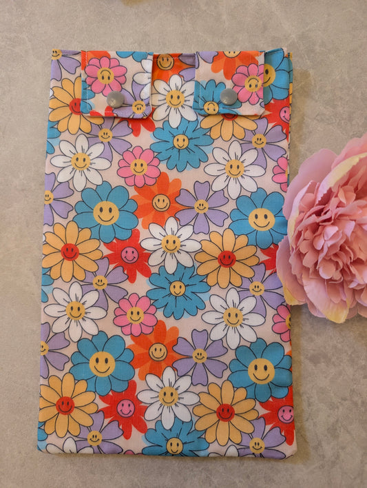 Flower Faces catheter Leg Bag Cover