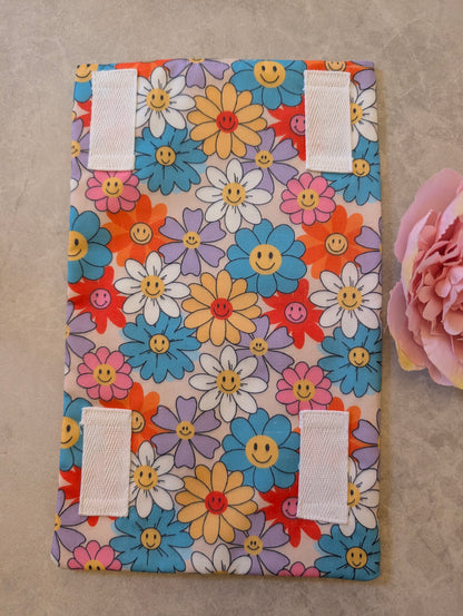Flower Faces catheter Leg Bag Cover