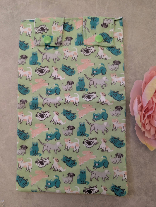 cats and dogs catheter Leg Bag Cover