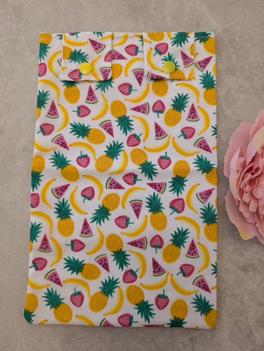 Fruit Salad catheter Leg Bag Cover