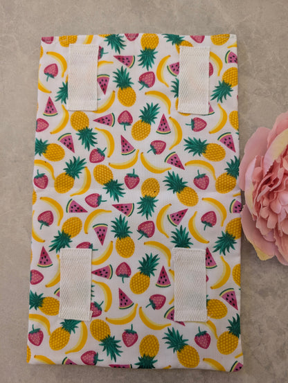 Fruit Salad catheter Leg Bag Cover