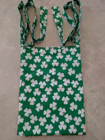 Clover syringe driver bag