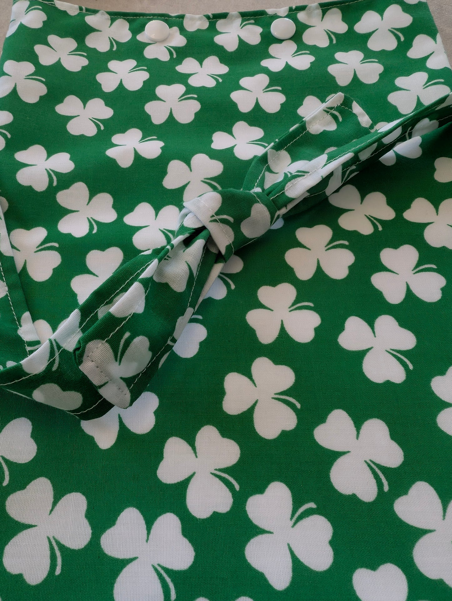 Clover syringe driver bag