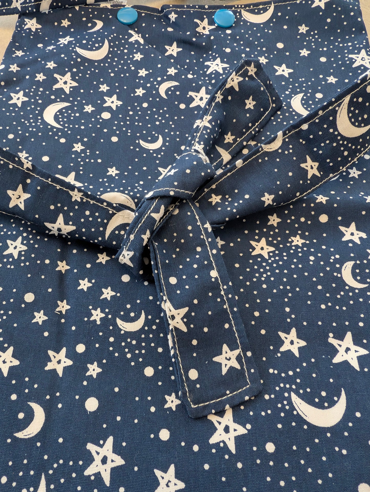 Night sky syringe driver bag