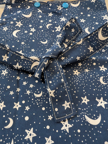 Night sky syringe driver bag