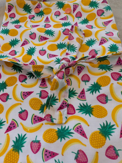 Fruit Salad syringe driver bag