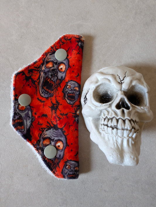 Zombie valve cover TOWEL LINED