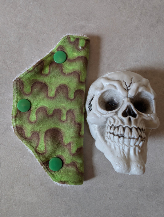 Slime valve cover TOWEL LINED