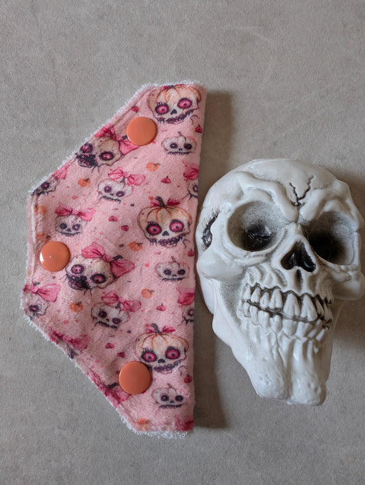 Whimsical Zombies valve cover TOWEL LINED