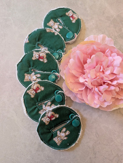 Vintage Bear Tubie Pads