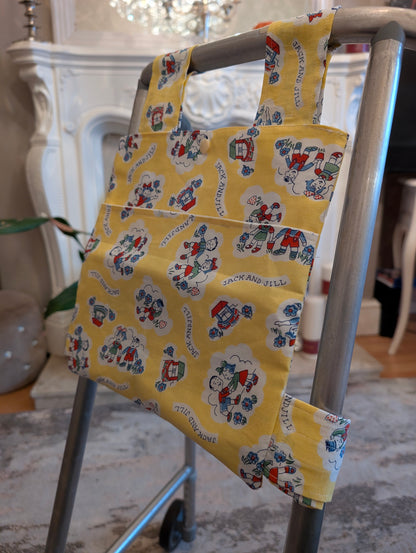 Jack and Jill Zimmer frame bag