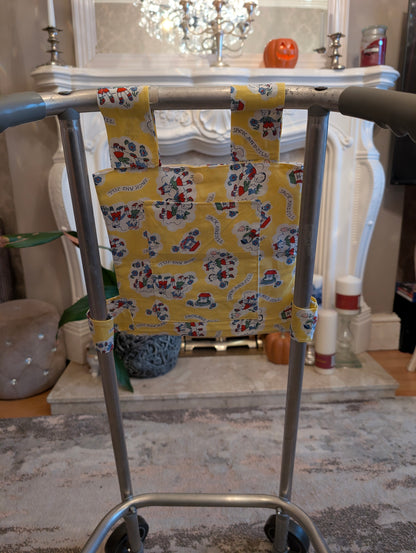 Jack and Jill Zimmer frame bag