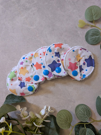 Stars Tubie Pads