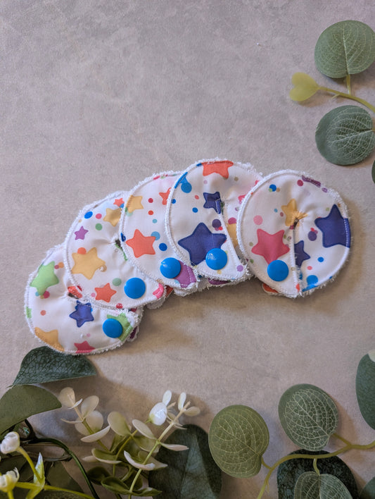 Stars Tubie Pads