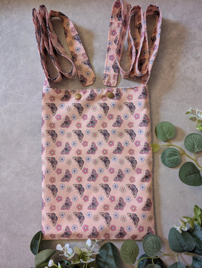 Spring Butterfly syringe driver bag