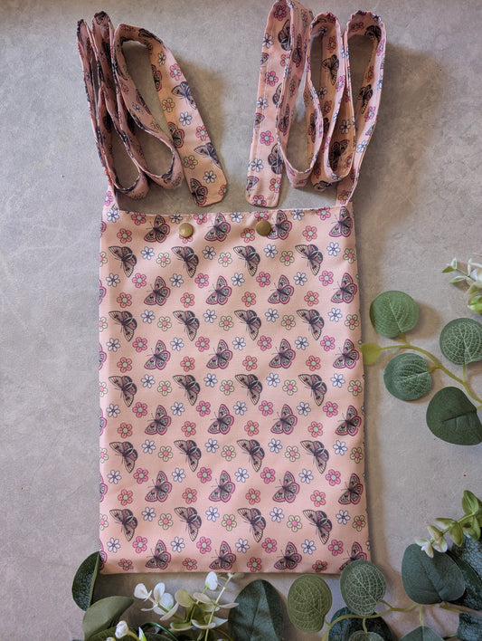 Spring Butterfly syringe driver bag