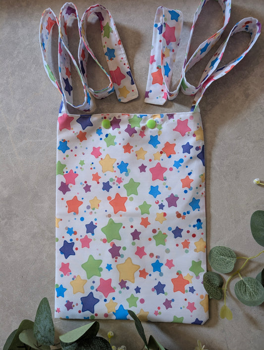 Stars syringe driver bag