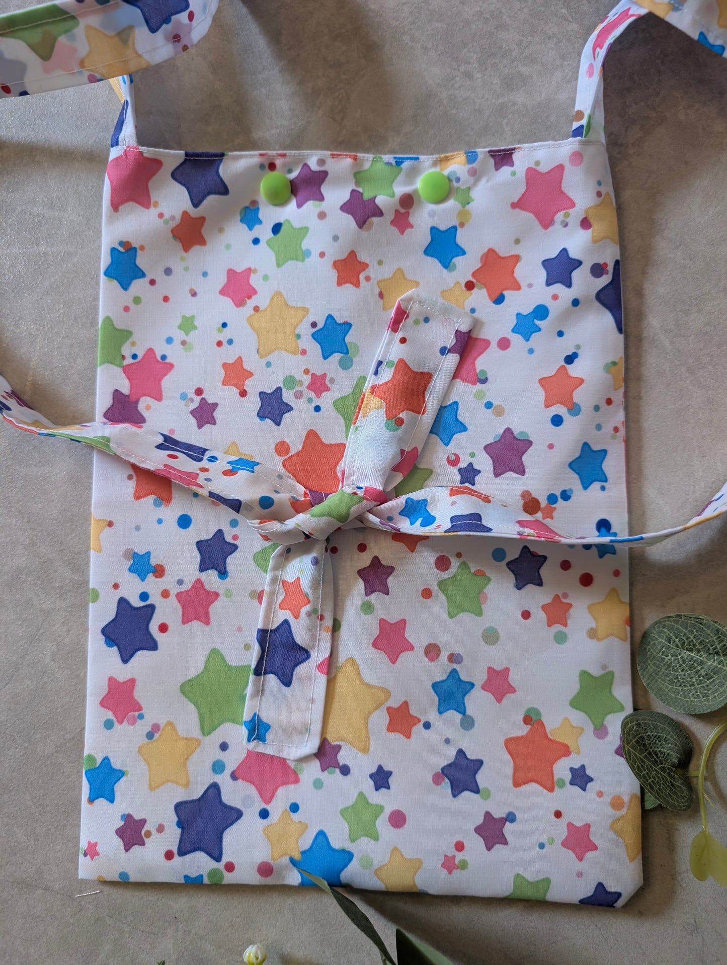 Stars syringe driver bag