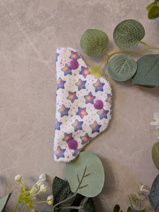 Galaxy stars valve cover TOWEL LINED