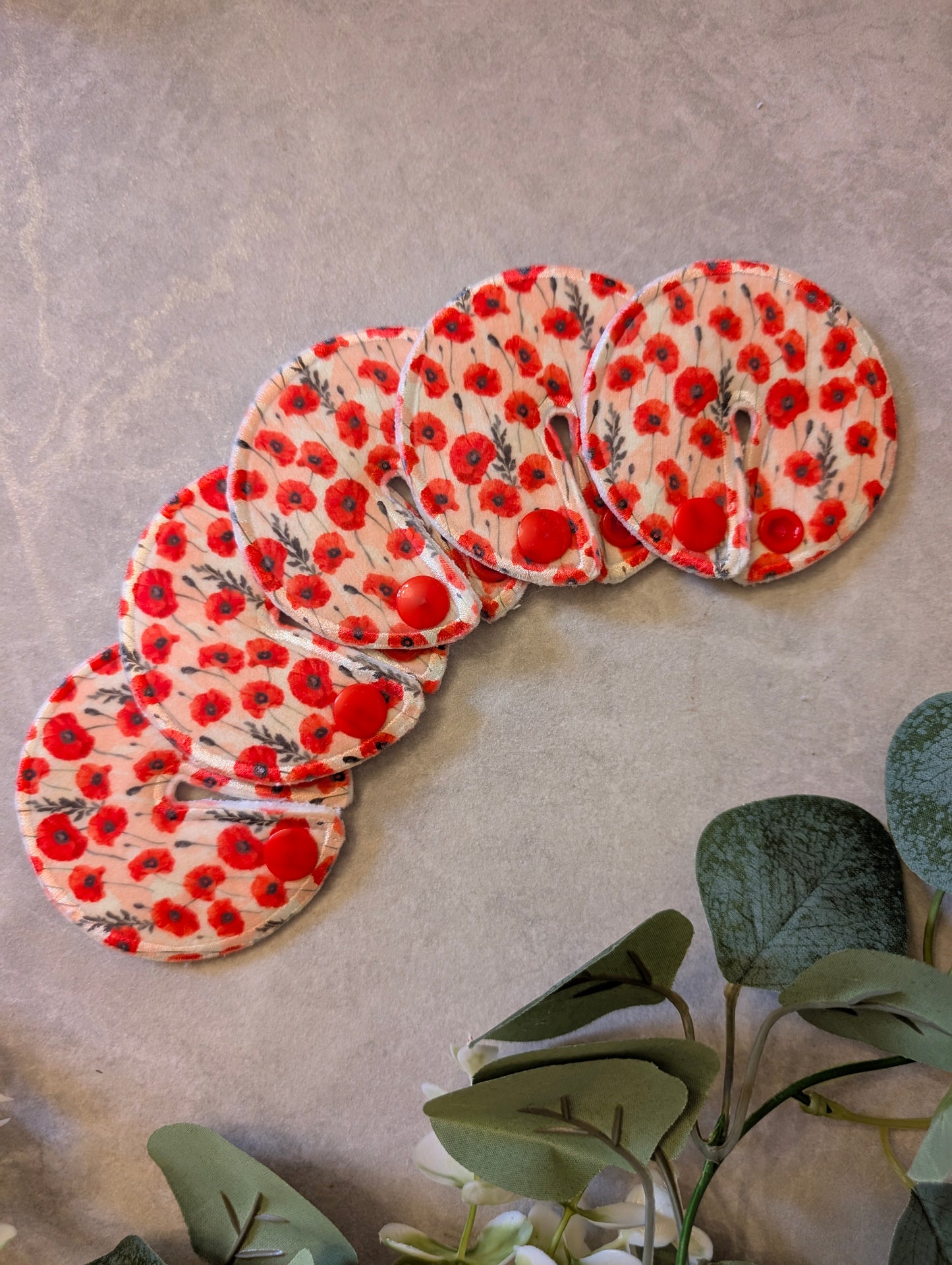 Poppy Tubie pads