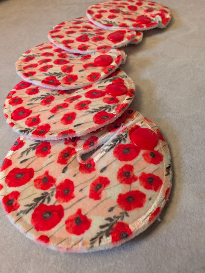 Poppy Tubie pads