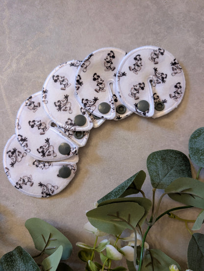 Steamboat willie Tubie pads