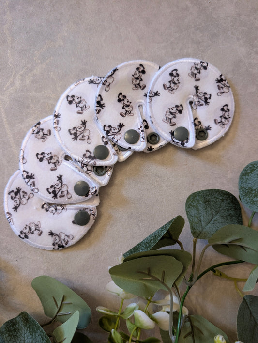 Steamboat willie Tubie pads