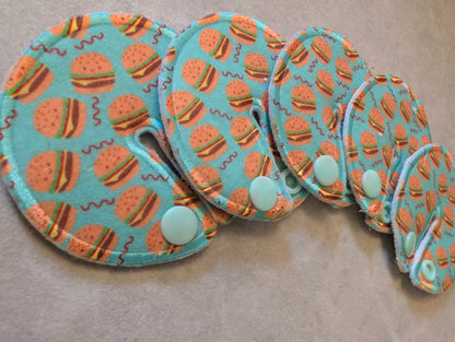 Burger Tubie pads