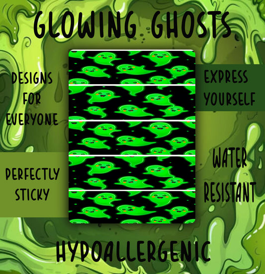 Glowing Ghosts Tubie Tape