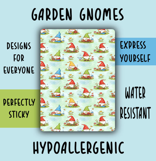 Garden gnomes Tubie Tape