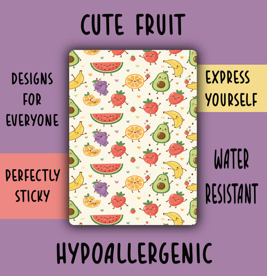 Cute Fruit Tubie Tape