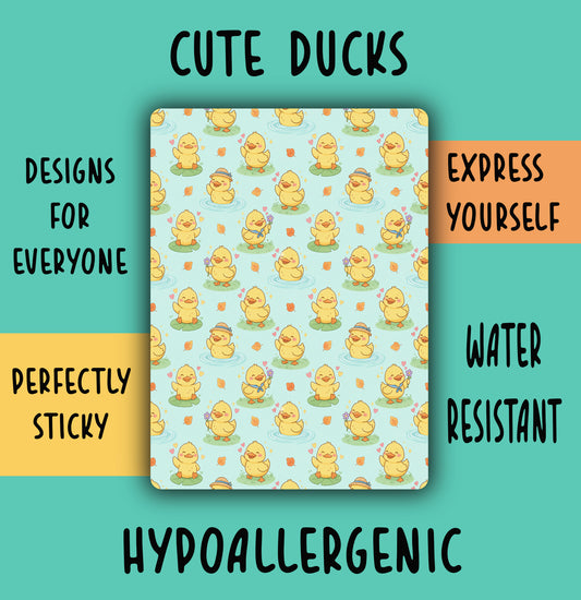 Cute Ducks Tubie Tape