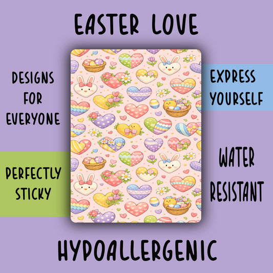 Easter Love Tubie Tape