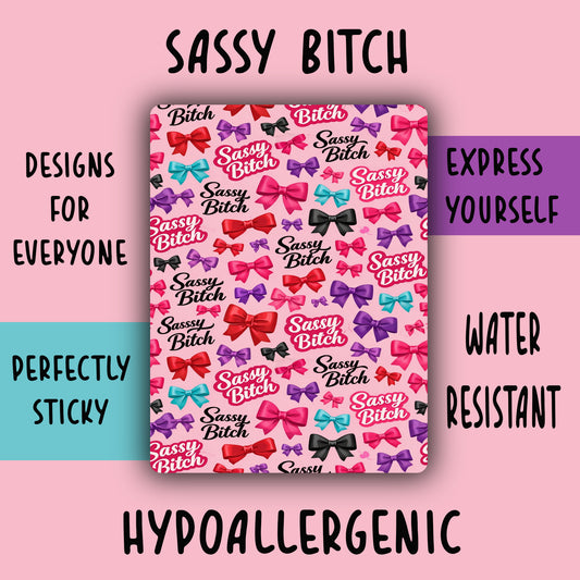 Sassy Bitch Tubie Tape