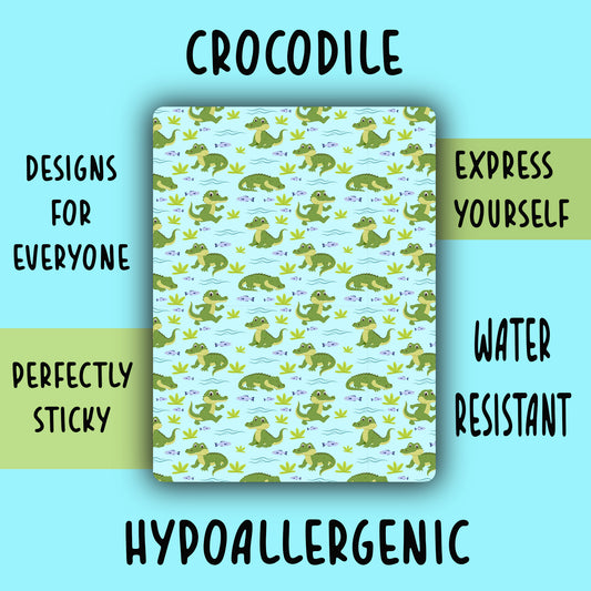 Crocodile Tubie Tape