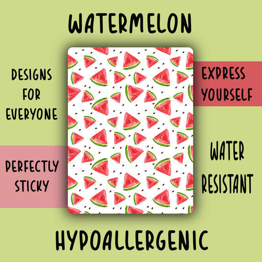 Watermelon Tubie Tape