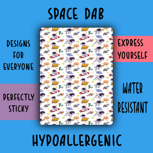 Space dab Tubie Tape