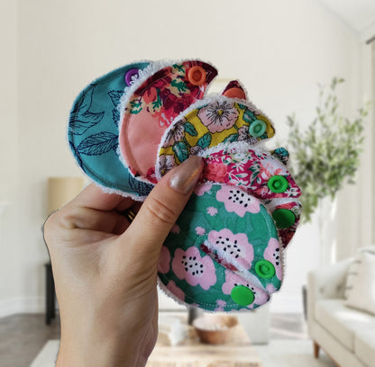 5pcs mixed Female Tubie cover set