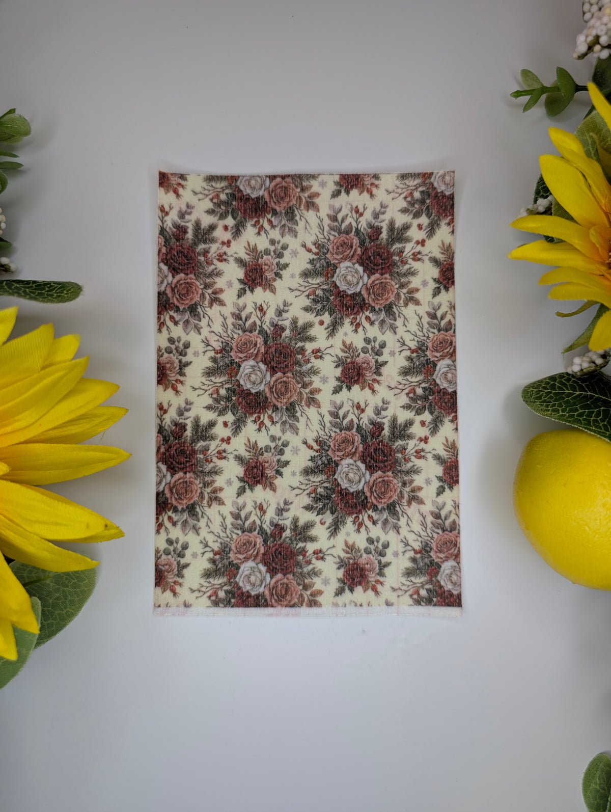 Winter rose Tubie Tape