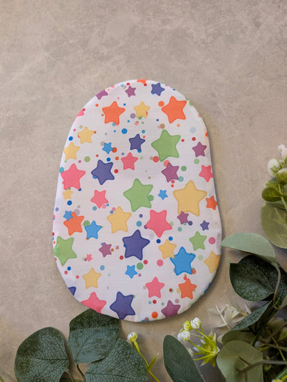Stars stoma bag cover, Colostomy bag