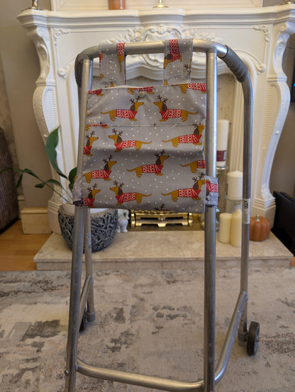 Winter Daxie Zimmer frame bag