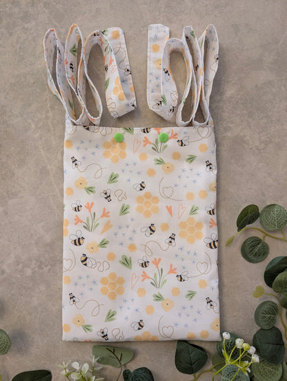 Spring bee syringe driver bag