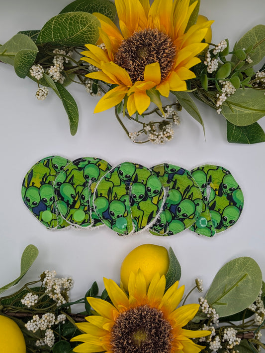 Alien Tubie covers, G G/J tube, PEG tube, Tubie pads