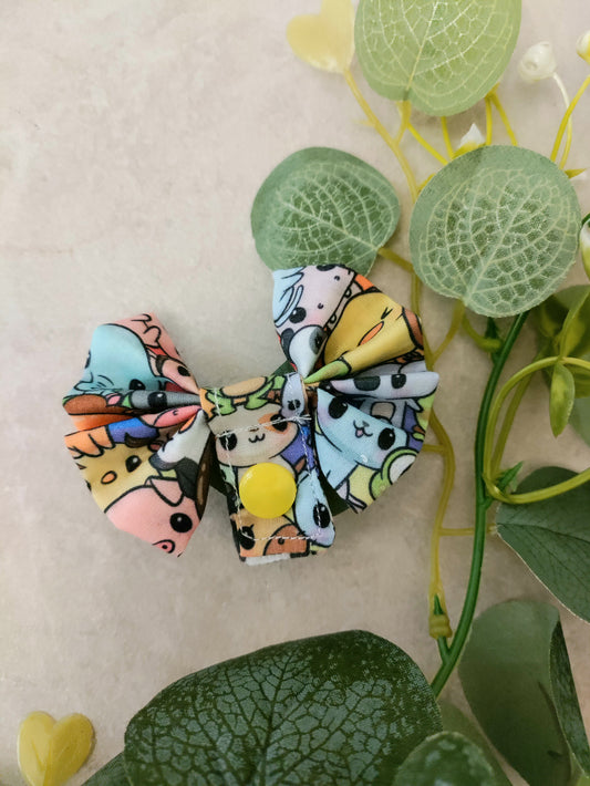 Cheeky Tubie Bow, Feeding tube accessories