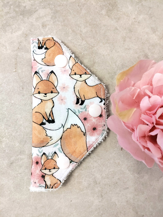 Pink fox valve cover TOWEL LINED